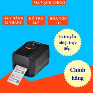 Máy in mã vạch Wincode LP423N