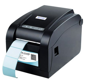 Máy in mã vạch Xprinter 350BM