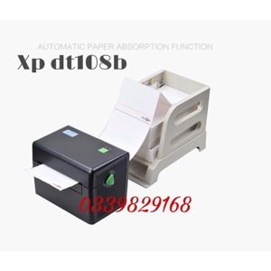 Máy in mã vạch Xprinter DT-108B