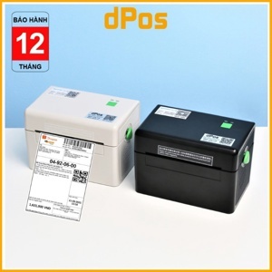 Máy in mã vạch Xprinter DT-108B