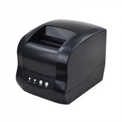 Máy in mã vạch Xprinter XP-318B