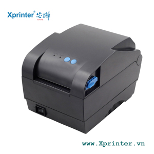 Máy in mã vạch Xprinter XP-330B
