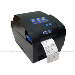 Máy in mã vạch Xprinter XP-330B