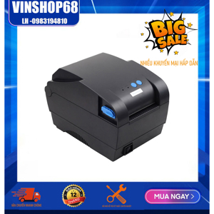 Máy in mã vạch Xprinter XP-330B