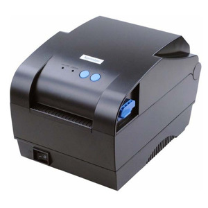 Máy in mã vạch Xprinter XP-350BU