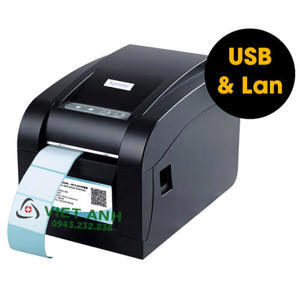 Máy in mã vạch Xprinter XP-350B