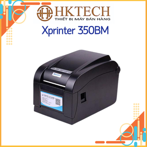 Máy in mã vạch Xprinter XP-350BM