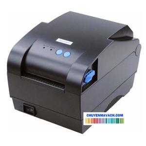 Máy in mã vạch Xprinter XP-350BU