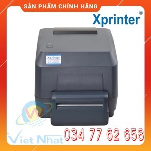 Máy in mã vạch Xprinter XP-H500E