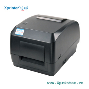 Máy in mã vạch Xprinter XP-H500B