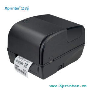Máy in mã vạch Xprinter XP-TT426B