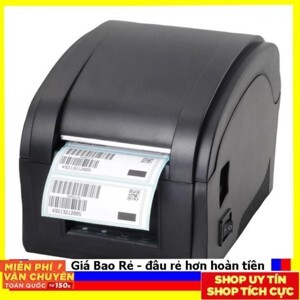 Máy In Mã Vạch Xprinter Xp360B