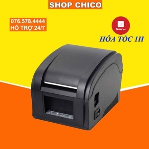 Máy In Mã Vạch Xprinter Xp360B