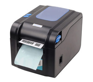 Máy in mã vạch Xprinter XP370B