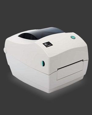 Máy in mã vạch Zebra GK888T (GK-888T)