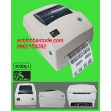 Máy in mã vạch Zebra GK888T (GK-888T)
