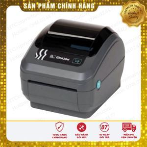 Máy in mã vạch Zebra GK420E