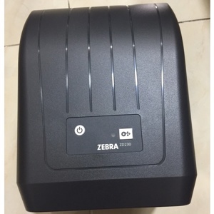 Máy in mã vạch Zebra ZD230