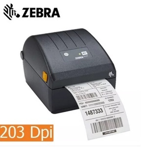 Máy in mã vạch Zebra ZD230