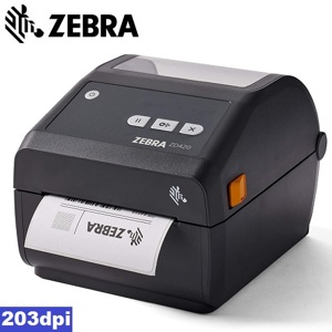 Máy in mã vạch Zebra ZD420