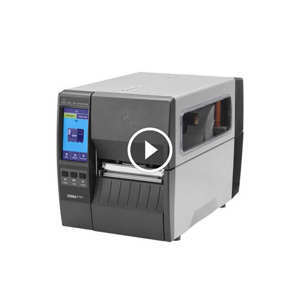 Máy in mã vạch Zebra ZT231 300DPI