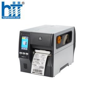 Máy in mã vạch Zebra ZT411-600Dpi