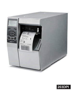 Máy in mã vạch Zebra ZT510 203dpi (ZT-510,203DPI)