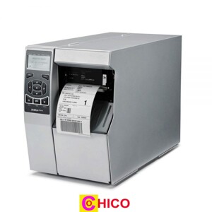 Máy in mã vạch Zebra ZT510 203dpi (ZT-510,203DPI)