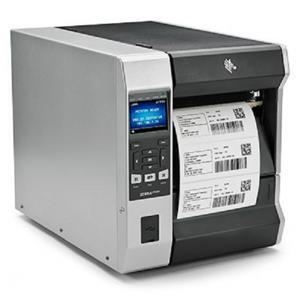 Máy in mã vạch Zebra ZT610 300dpi