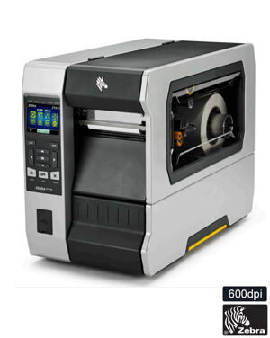 Máy in mã vạch Zebra ZT610-600DPI