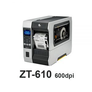 Máy in mã vạch Zebra ZT610-600DPI