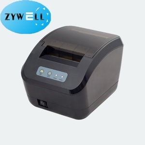 Máy in mã vạch Zywell ZY609