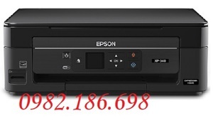 Máy in màu đa năng Epson XP 340