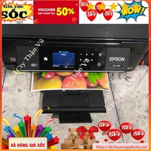 Máy in màu đa năng Epson XP-440