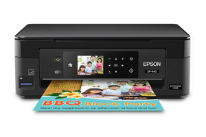 Máy in màu đa năng Epson XP-440