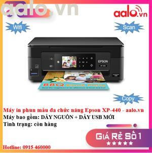 Máy in màu đa năng Epson XP-440