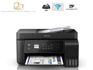 Máy in màu Epson L5190 đa chức năng