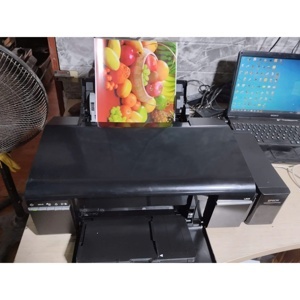 Máy in màu Epson L805 - phun màu trực tiếp, wifi