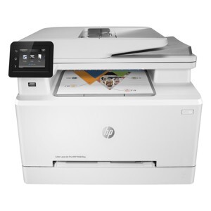 Máy in màu HP Color LaserJet Pro M283fdw