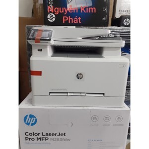 Máy in màu HP Color LaserJet Pro M283fdw