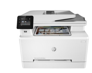 Máy in màu HP Color LaserJet Pro M283fdw