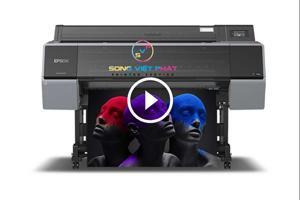 Máy in màu khổ lớn Epson SureColor SC P9530