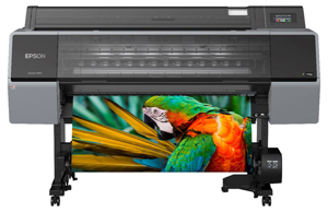 Máy in màu khổ lớn Epson SureColor SC P9530