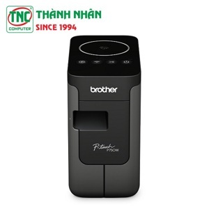 Máy in nhãn Brother PT-P750W