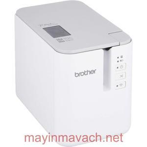 Máy in nhãn Brother PT-P900W