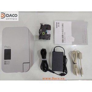 Máy in nhãn Brother PT-P900W