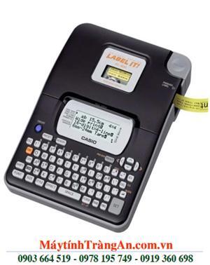 Máy in nhãn Casio KL-820
