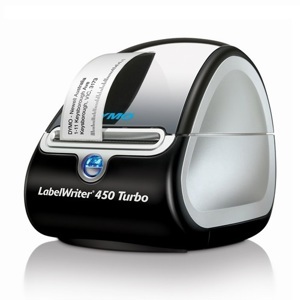 Máy in nhãn Dymo LabelWriter LW 450 Turbo