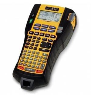Máy in nhãn Dymo Rhino 5200
