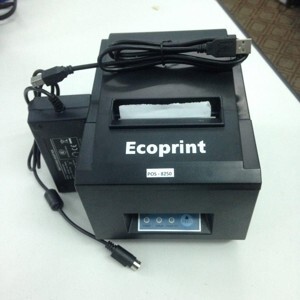 Máy in nhiệt Ecoprint POS-5890G